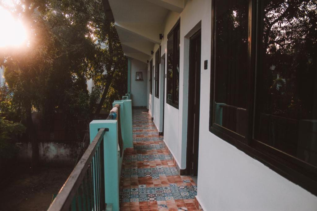 Carolina Guesthouse Colva Extérieur photo